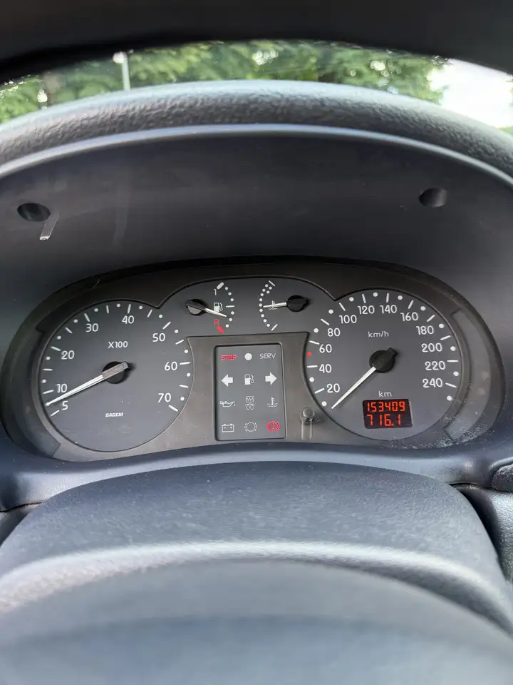 Renault Clio 1.4 MTV, foto 8