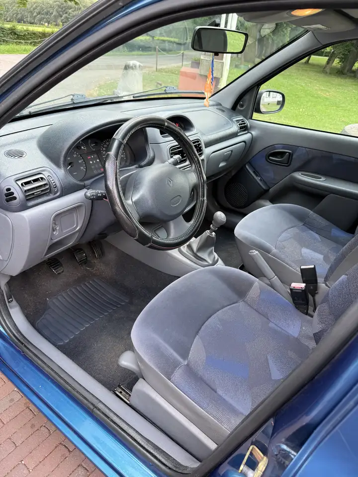 Renault Clio 1.4 MTV, foto 6
