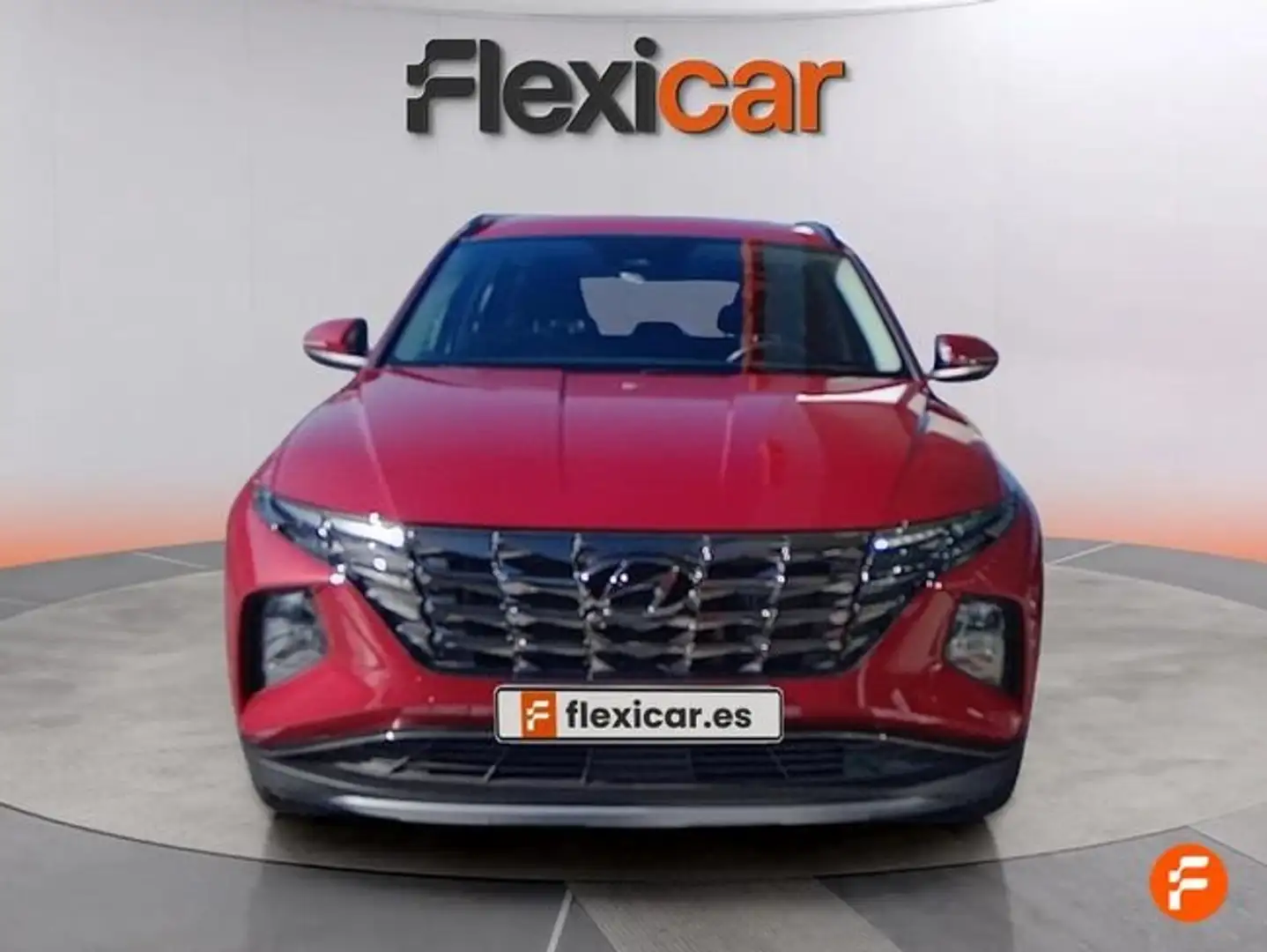 Hyundai TUCSON 1.6+TGDI+110kW+%28150CV%29+Klass Rouge - 1