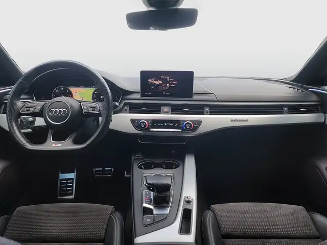 Audi A5 view 8