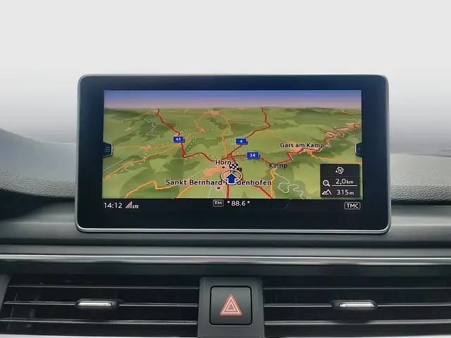 Audi A5 view 25