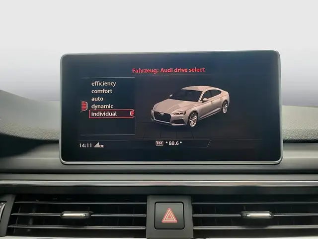 Audi A5 view 23
