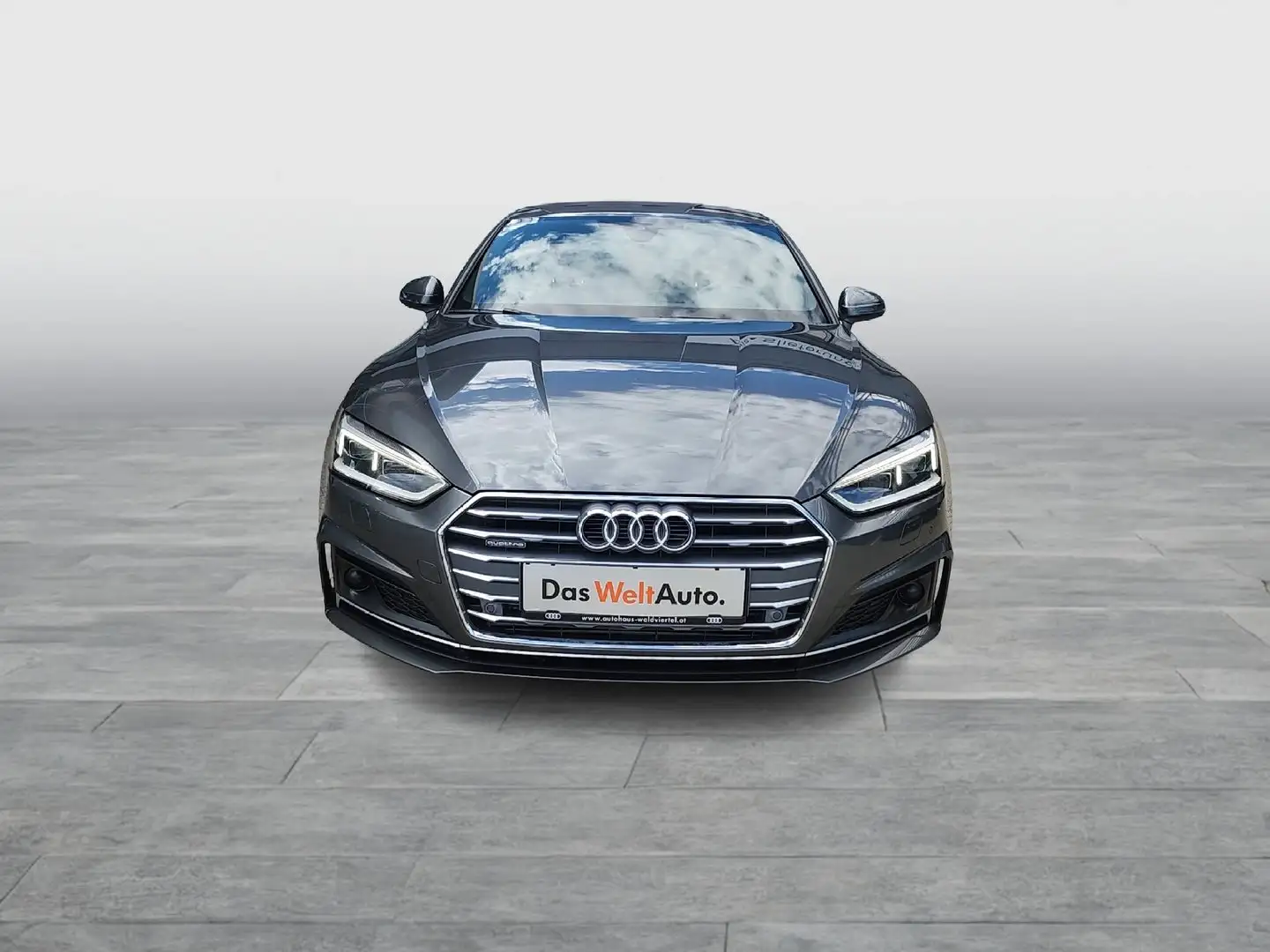 Audi A5 50 TDI quattro Sport Grau - 2