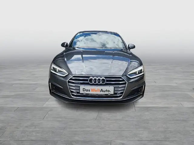 Audi A5 view 2