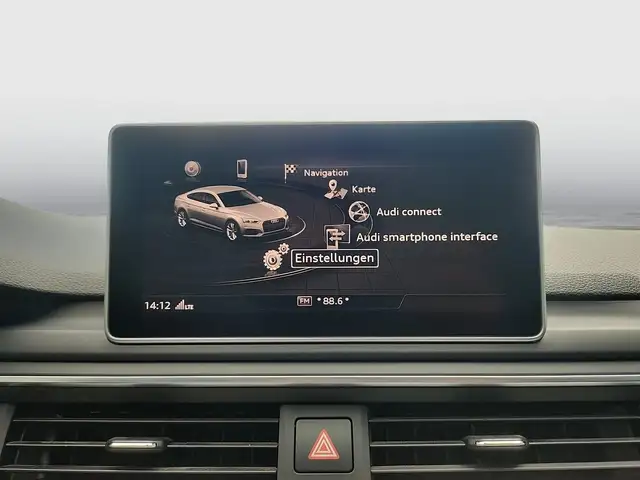 Audi A5 view 26