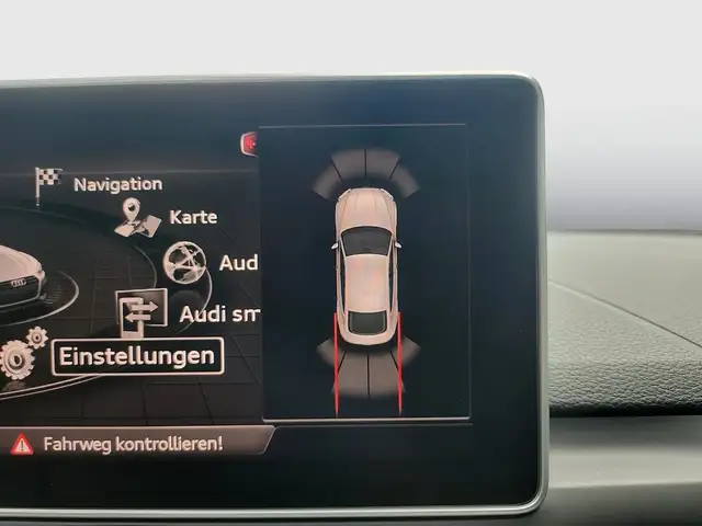 Audi A5 view 27