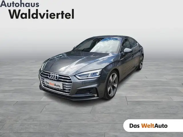Audi A5 main image