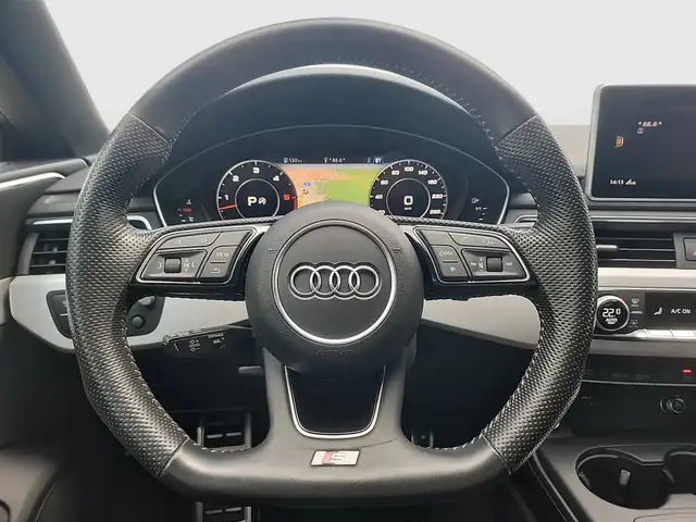 Audi A5 view 11