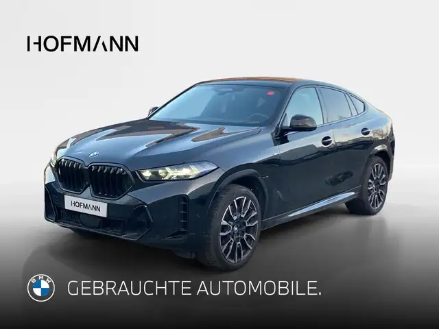 BMW X6 M M Sport Pro