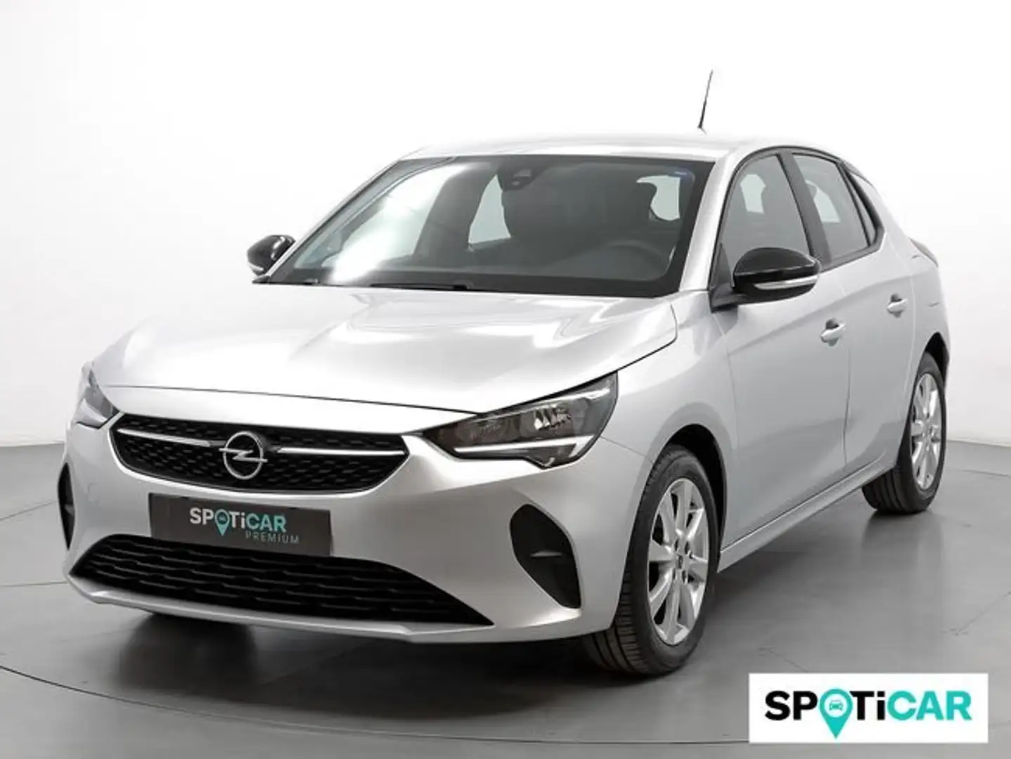 Opel Corsa 1.2T XHL 74KW GS 5P Plateado - 1