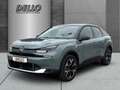 Citroen E-C4 Electric MAX 11kw-Lader Techno-Paket Dach schwarz Digitales Grün - thumbnail 1