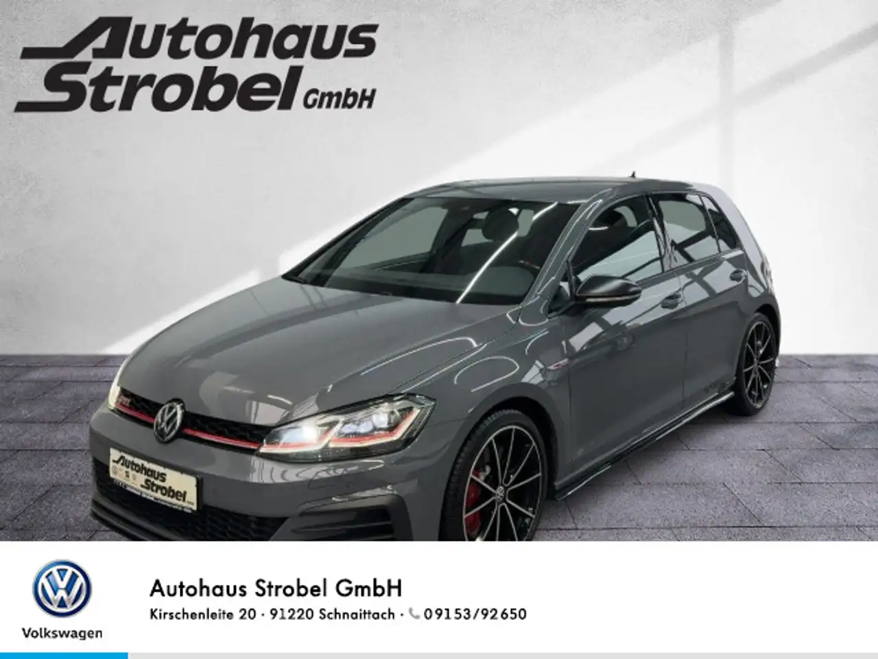 Volkswagen Golf GTI