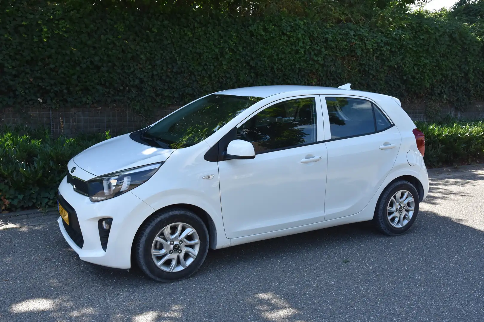 Kia Picanto 1.0 MPi DynamicLine | NAVI | CAMERA | LMV Wit - 2