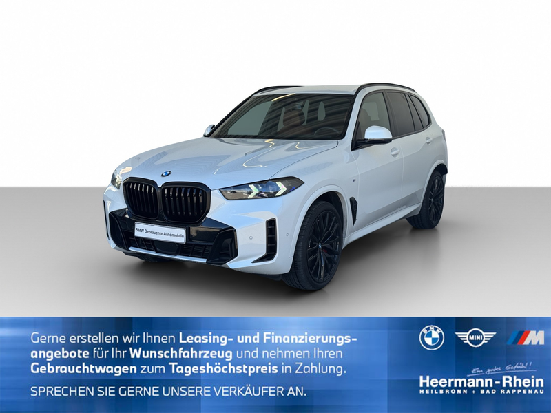 BMW X5 xDrive30dA M Sport Pro LiveCock.Standh.LED.SC