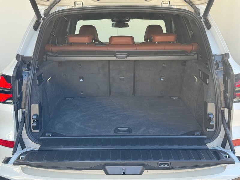 BMW X5 xDrive30dA M Sport Pro LiveCock.Standh.LED.SC — photo 9