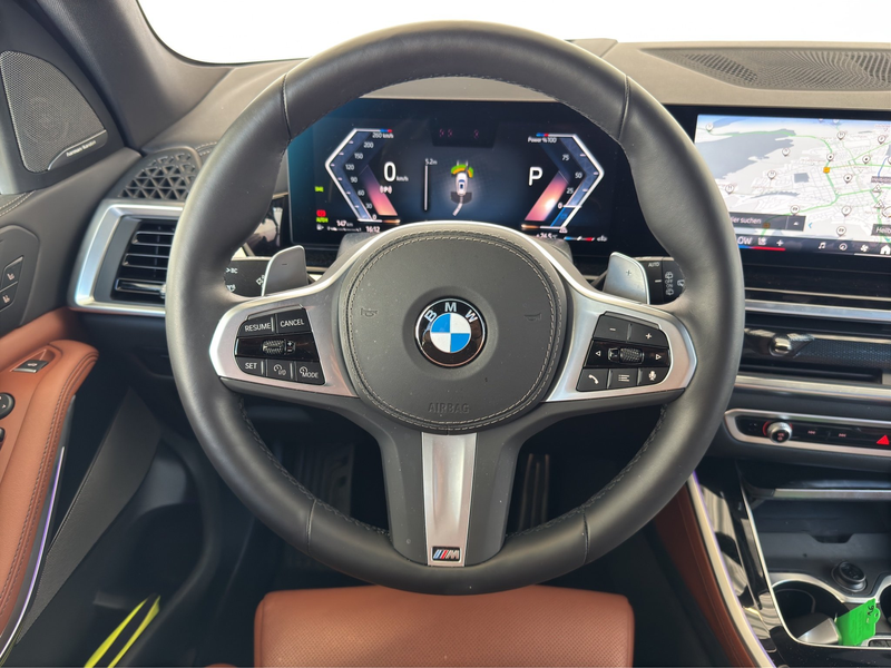 BMW X5 xDrive30dA M Sport Pro LiveCock.Standh.LED.SC — photo 5