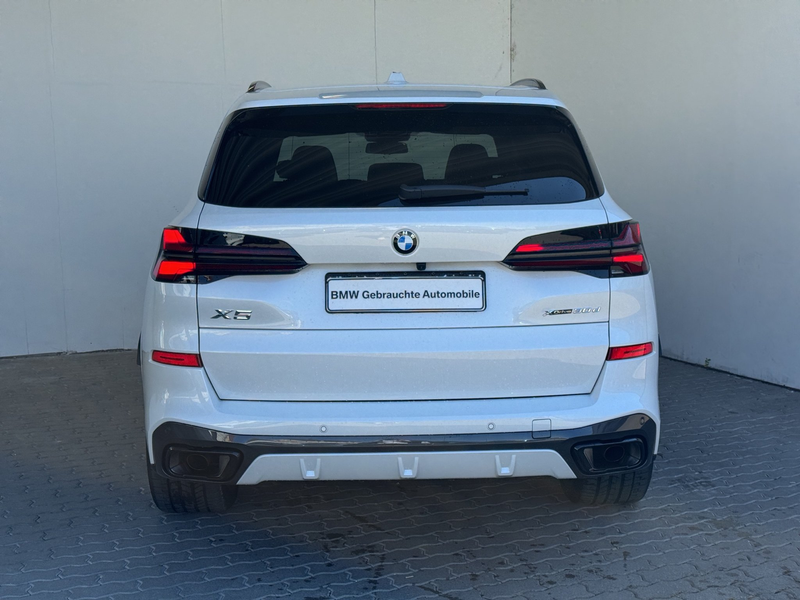 BMW X5 xDrive30dA M Sport Pro LiveCock.Standh.LED.SC — photo 3