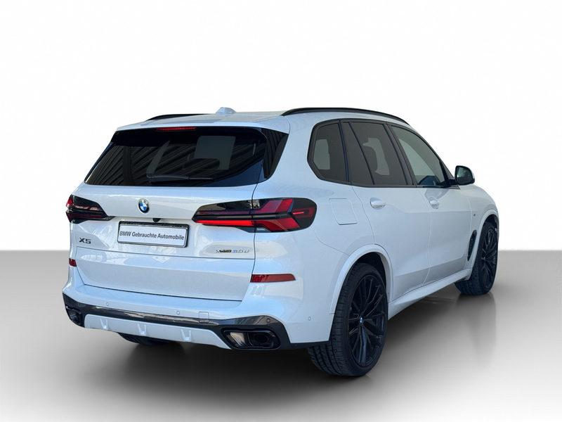BMW X5 xDrive30dA M Sport Pro LiveCock.Standh.LED.SC — photo 4