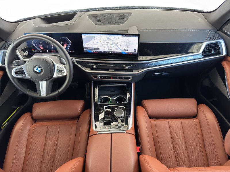 BMW X5 xDrive30dA M Sport Pro LiveCock.Standh.LED.SC — photo 7