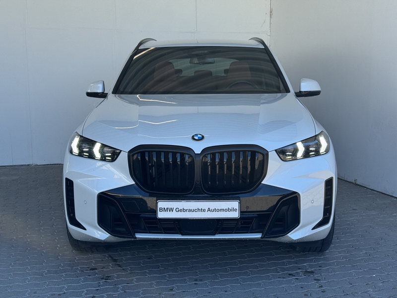 BMW X5 xDrive30dA M Sport Pro LiveCock.Standh.LED.SC — photo 2