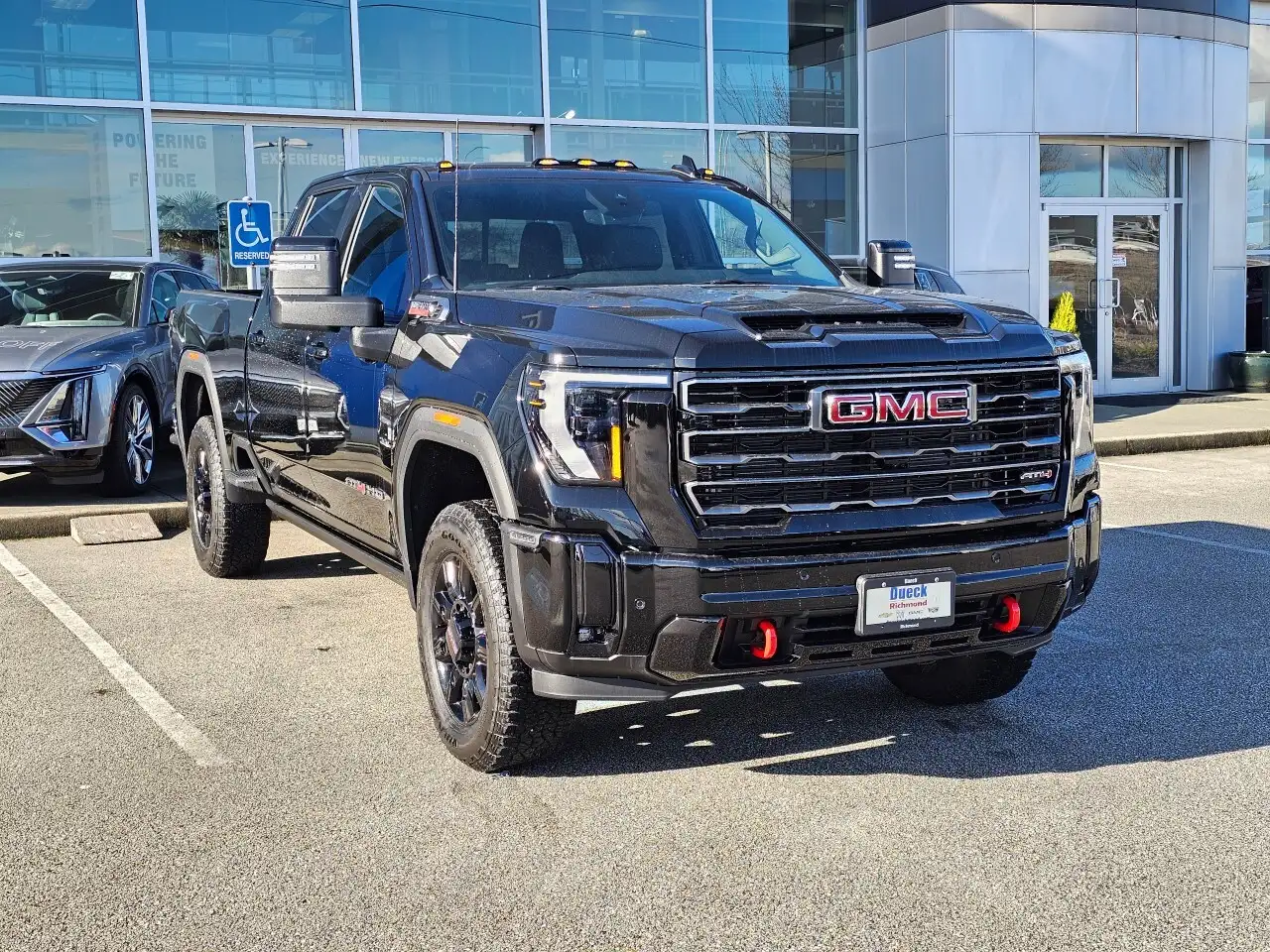 2026 GMC Sierra 3500HD