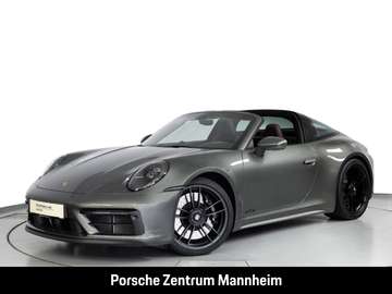 Targa 4 GTS Matrix Lift 18-Wege Sitzbelüftung Hint