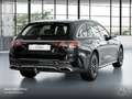Mercedes-Benz E 220 d T AMG 360° Pano Burmester Distr. LED AHK Schwarz - thumbnail 4