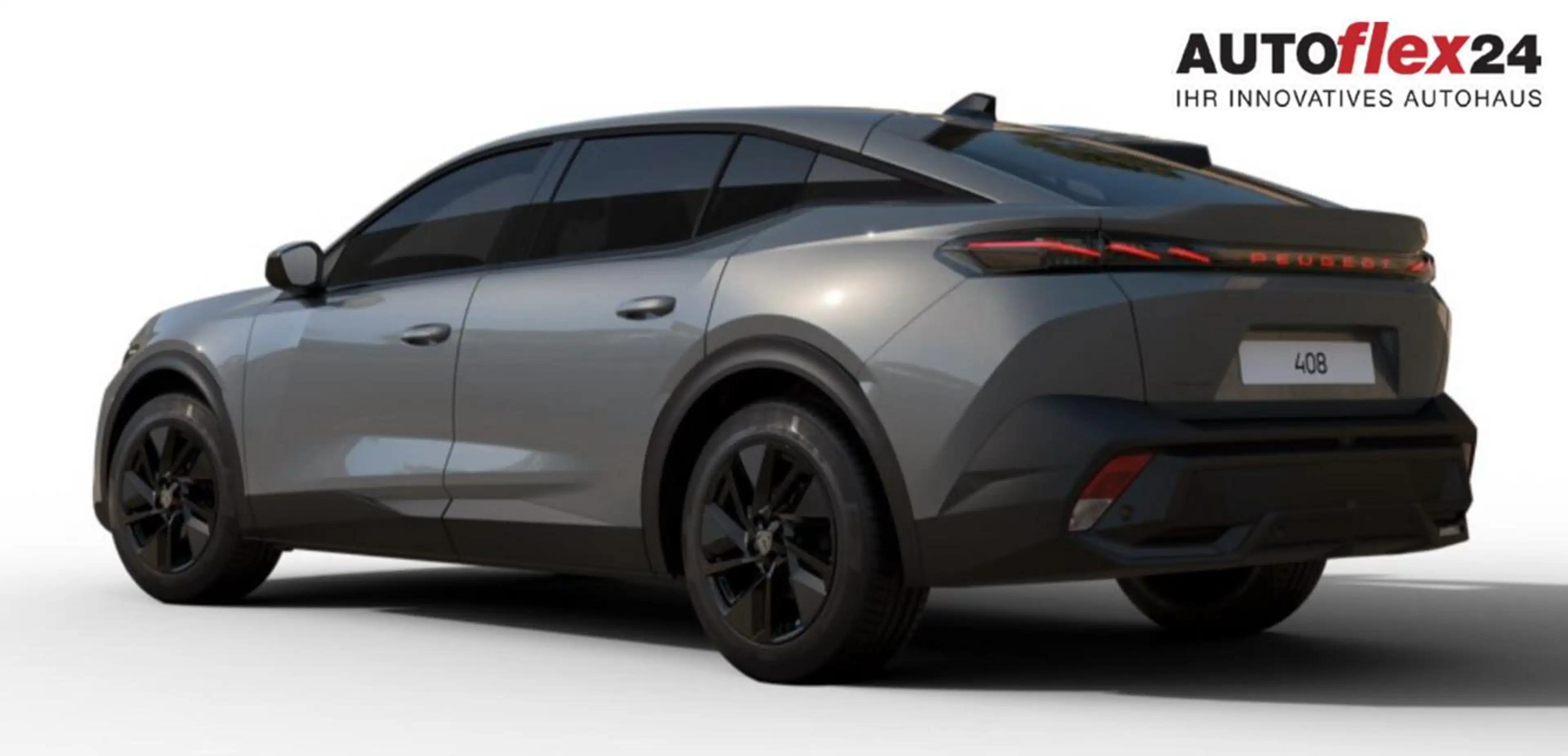 Peugeot 408 Allure Hybrid FACELIFT 360° ACC Nav Alarm 100 k... — photo 3