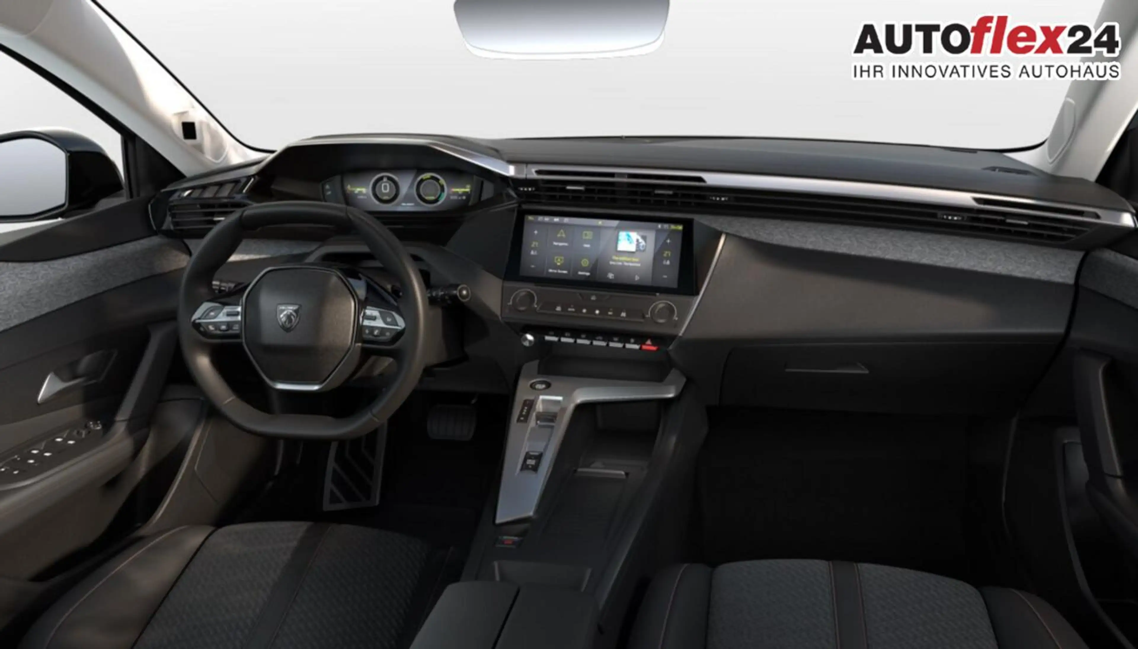 Peugeot 408 Allure Hybrid FACELIFT 360° ACC Nav Alarm 100 k... — photo 5