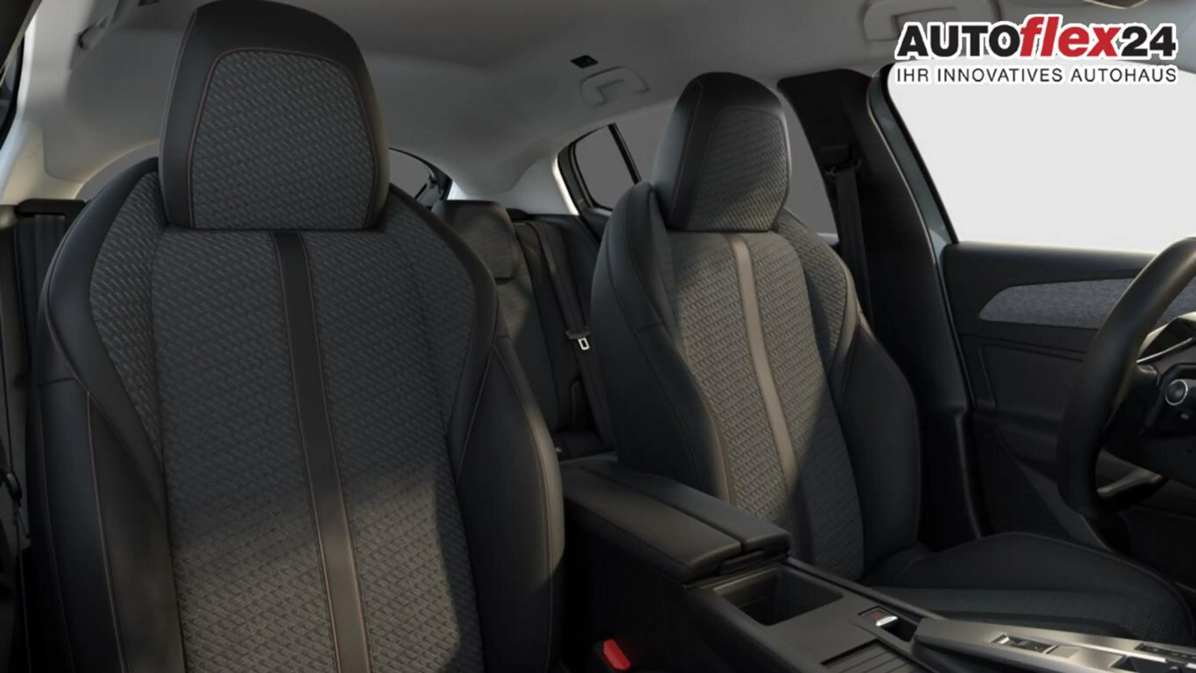 Peugeot 408 Allure Hybrid FACELIFT 360° ACC Nav Alarm 100 k... — photo 7