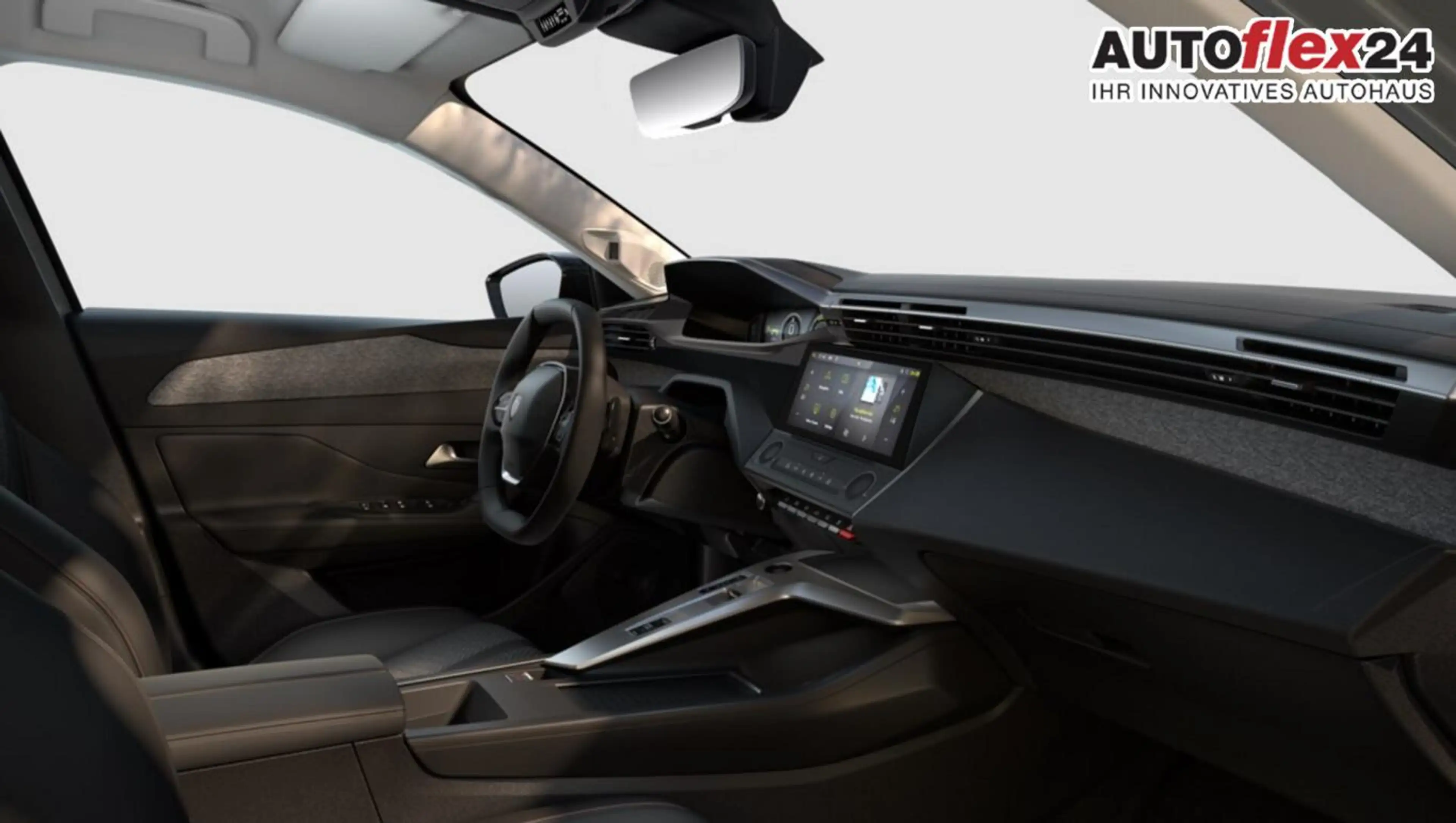 Peugeot 408 Allure Hybrid FACELIFT 360° ACC Nav Alarm 100 k... — photo 6