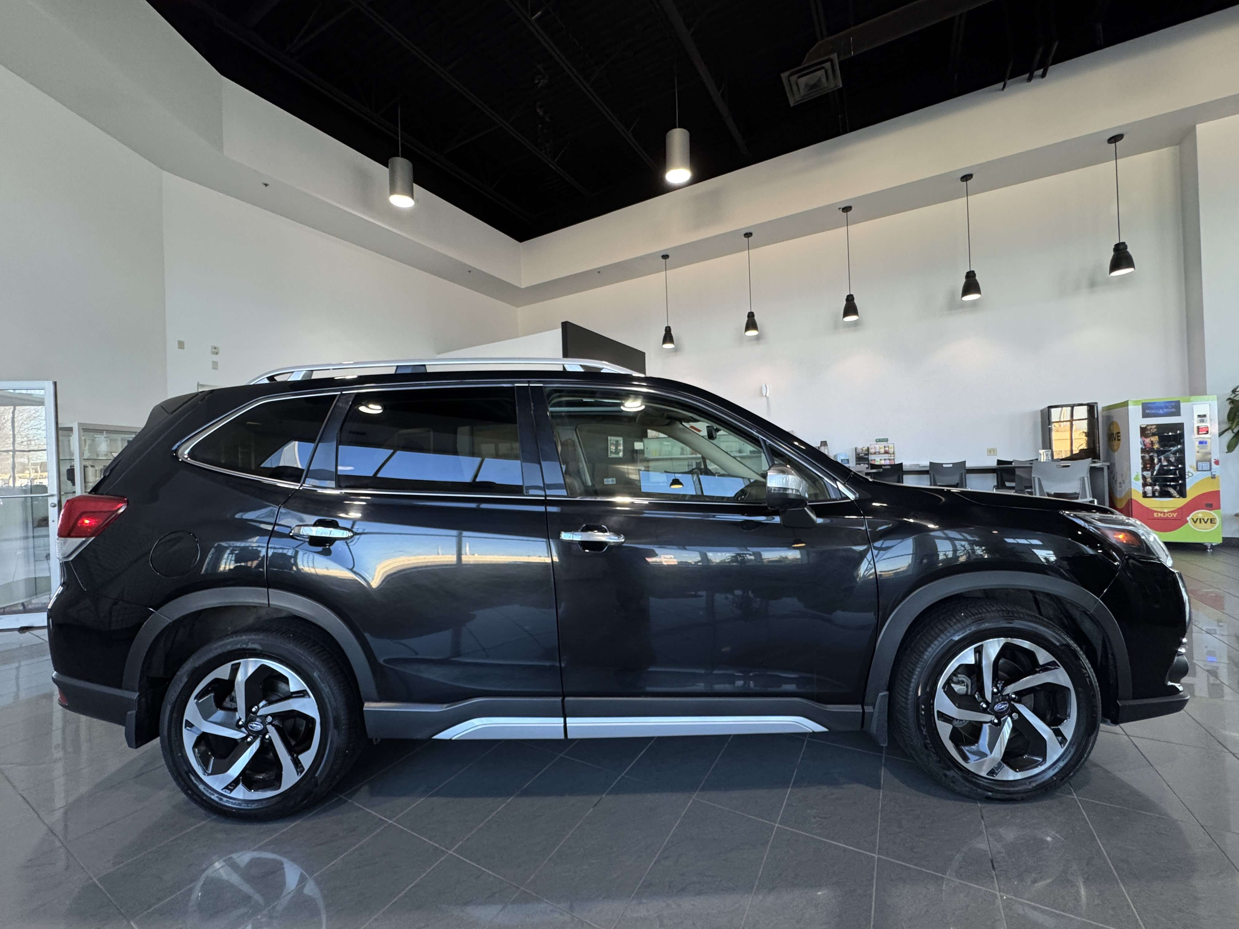 2024 Subaru Forester