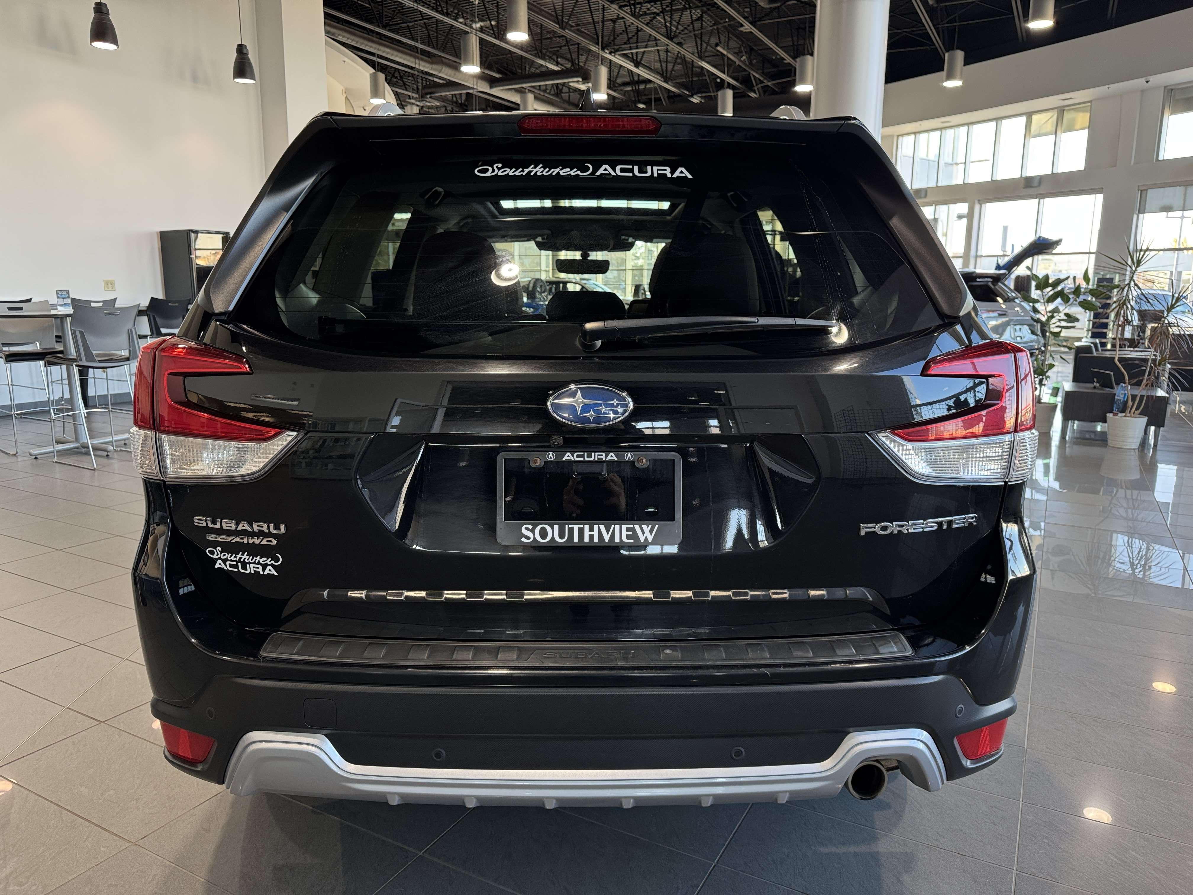 2024 Subaru Forester