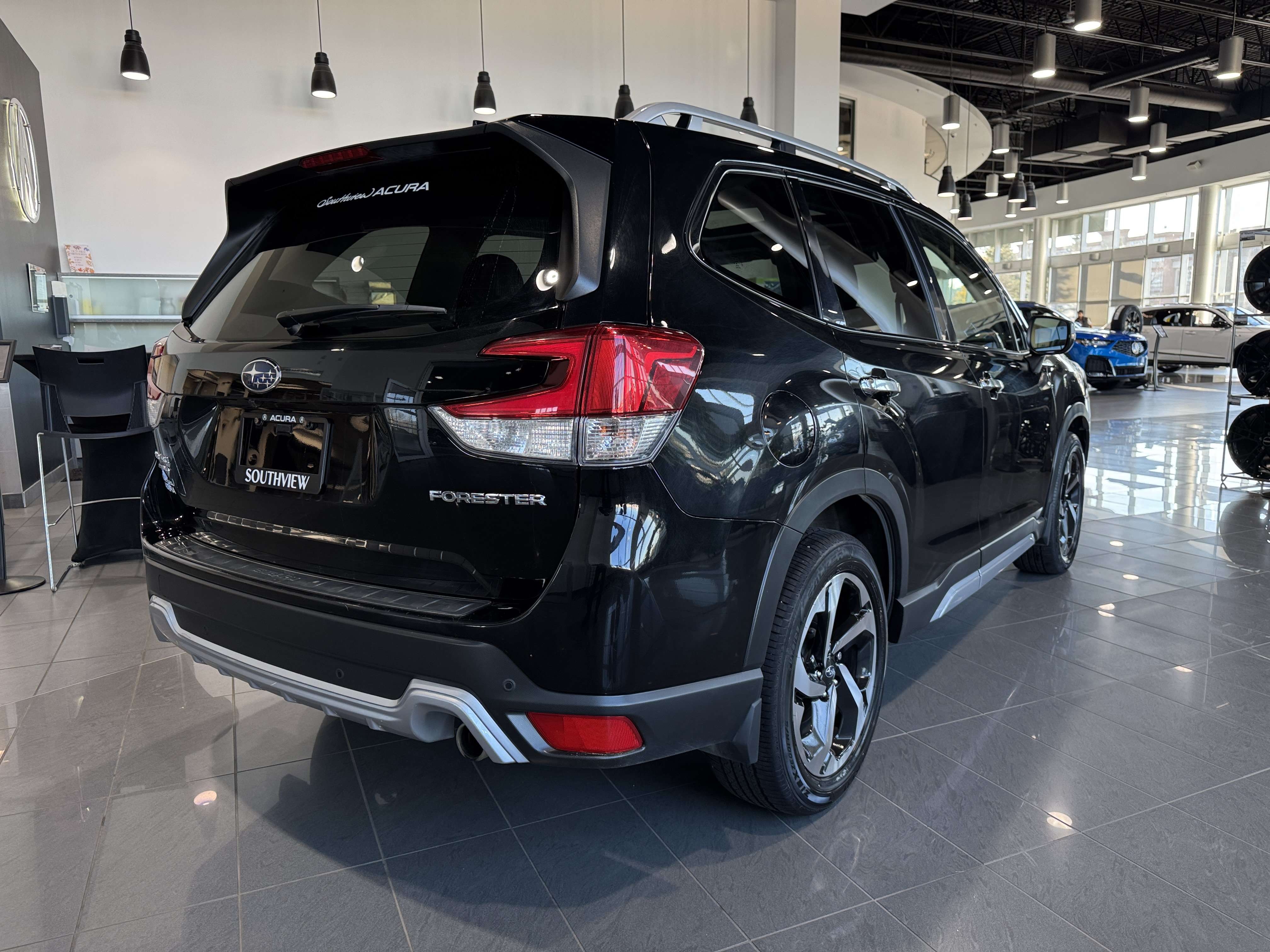 2024 Subaru Forester