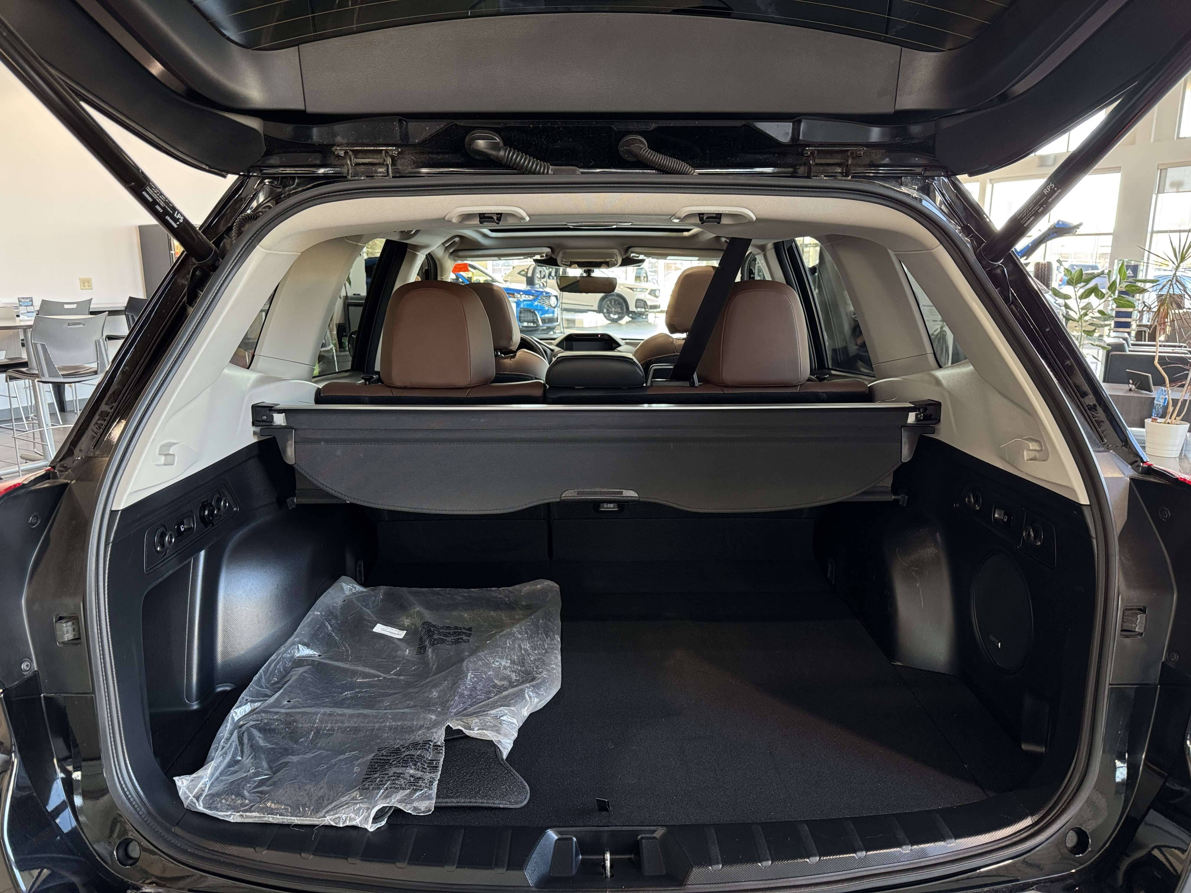 2024 Subaru Forester