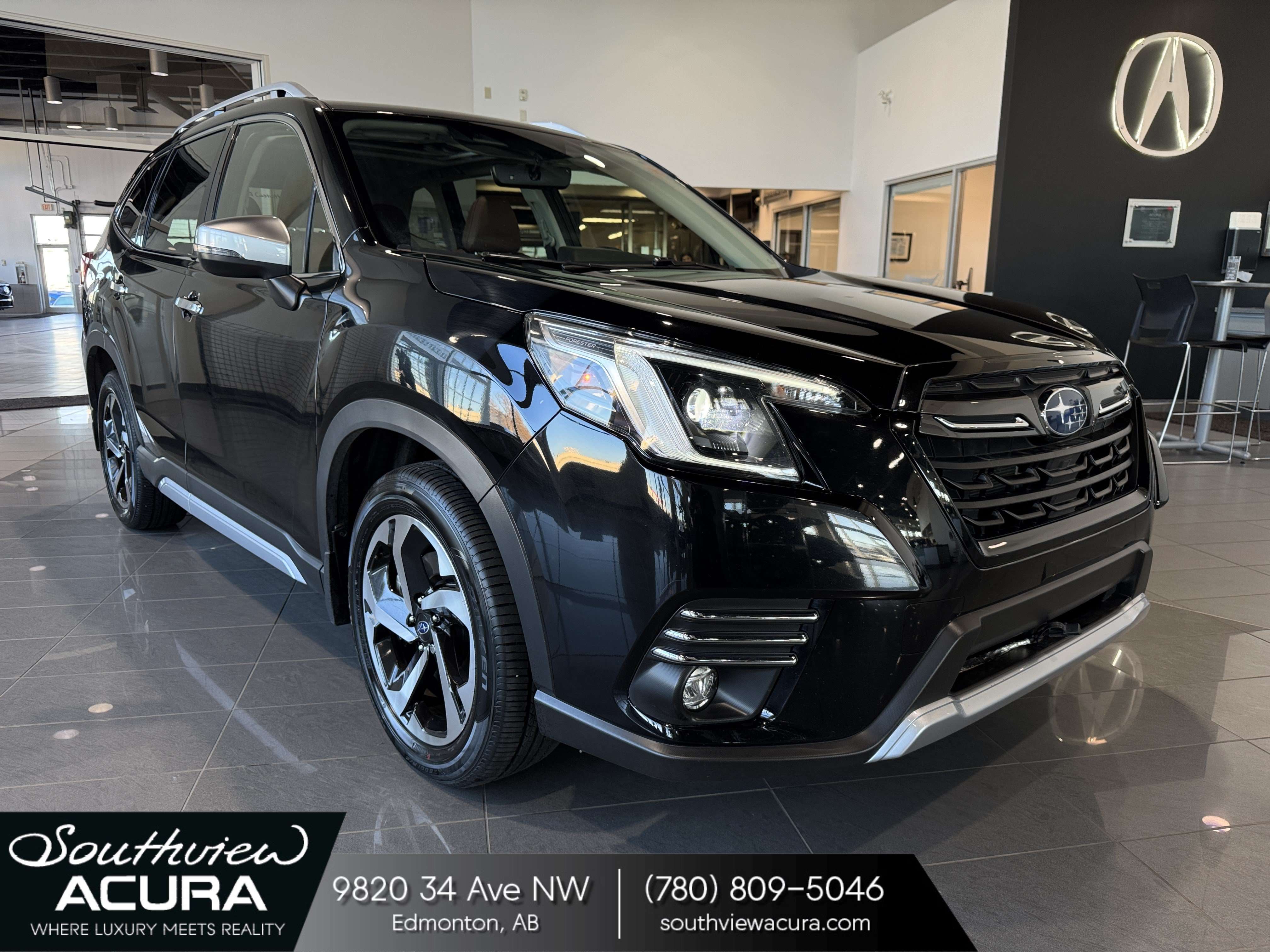 2024 Subaru Forester