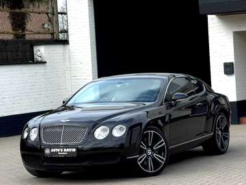 Continental GT 6.0 BiTurbo W12