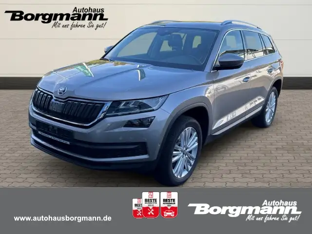 Skoda Kodiaq Style 2,0 TSI 4x4 132 kW 7-Gang DSG Navi Leder 360