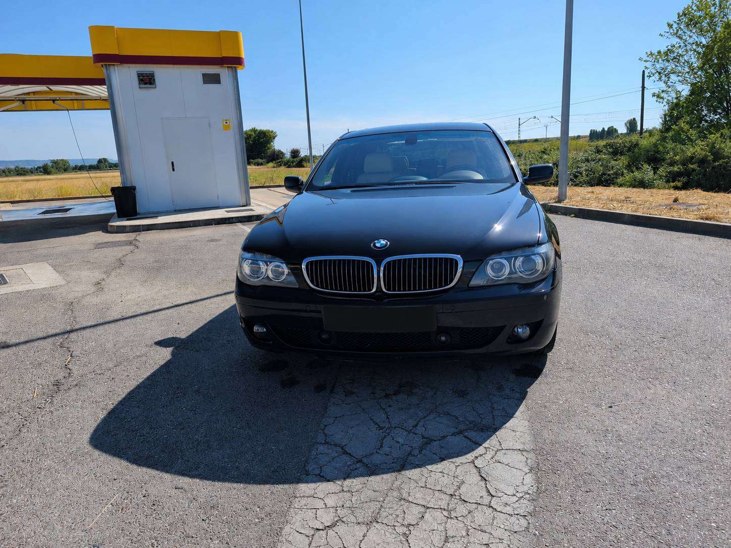 BMW 760 760A Li - foto 1
