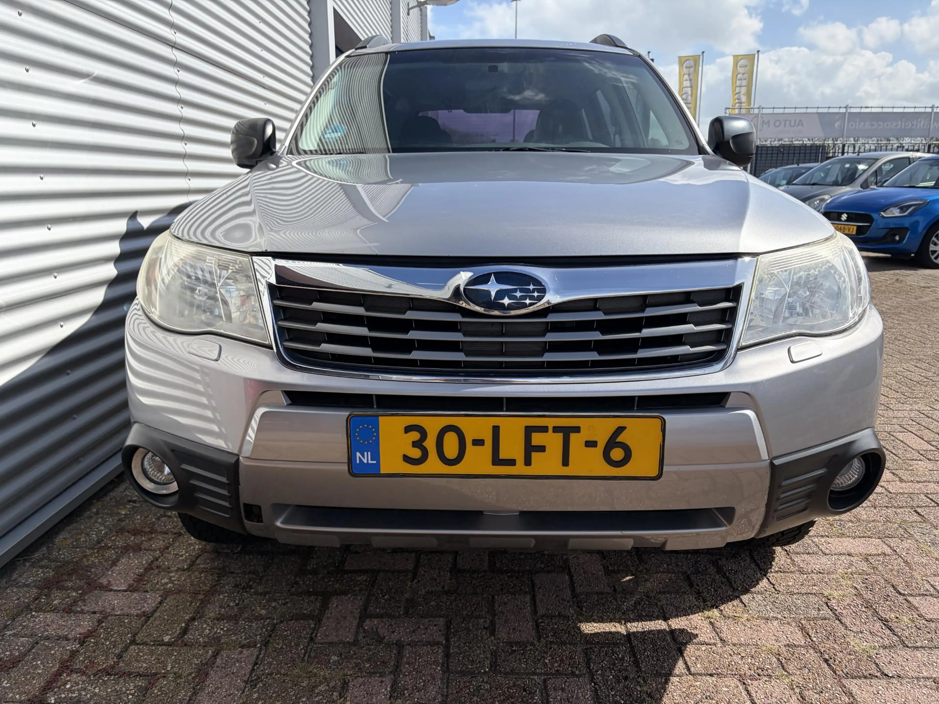 Subaru Forester 2.0 Comfort — photo 2
