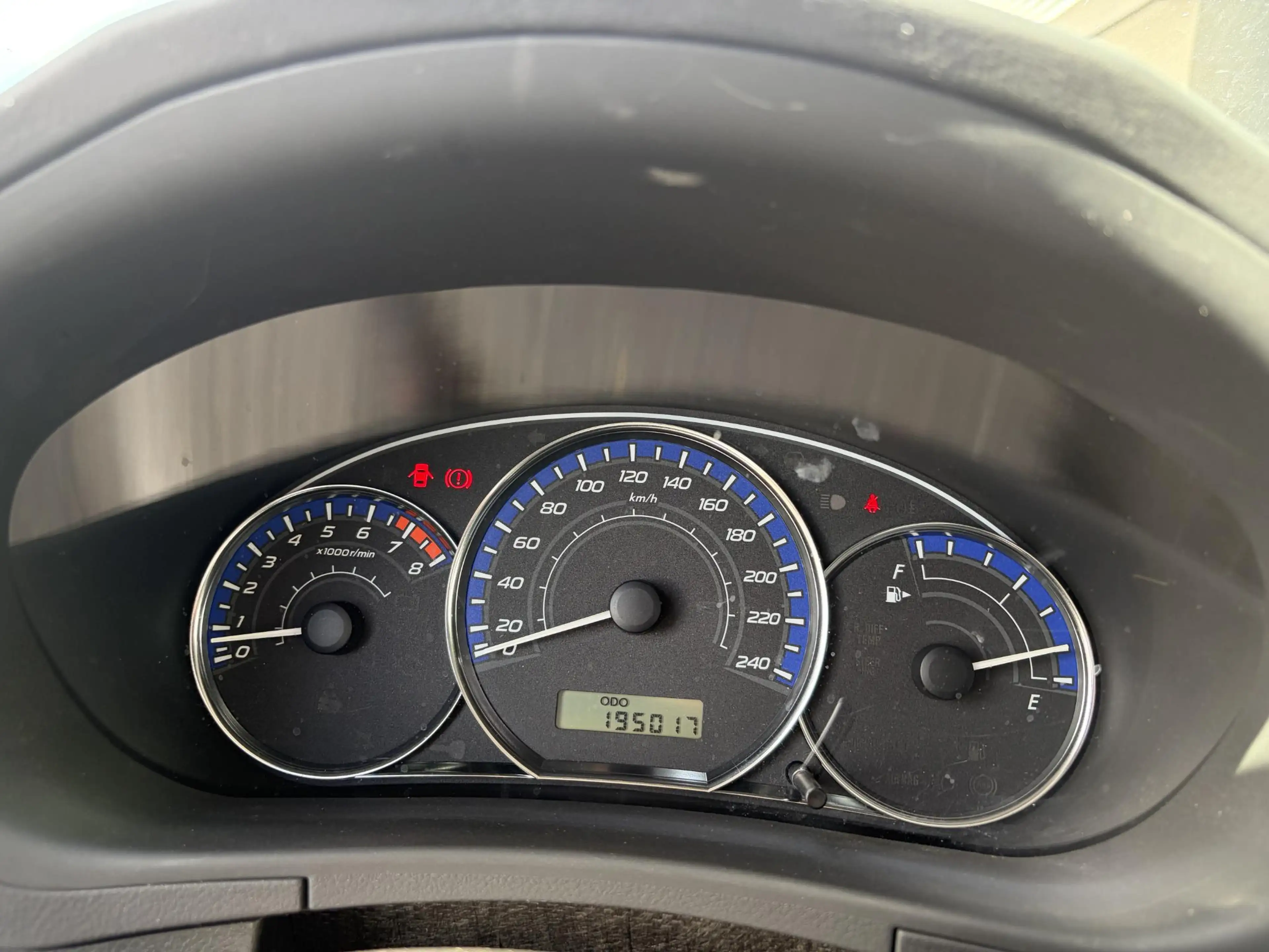 Subaru Forester 2.0 Comfort — photo 9