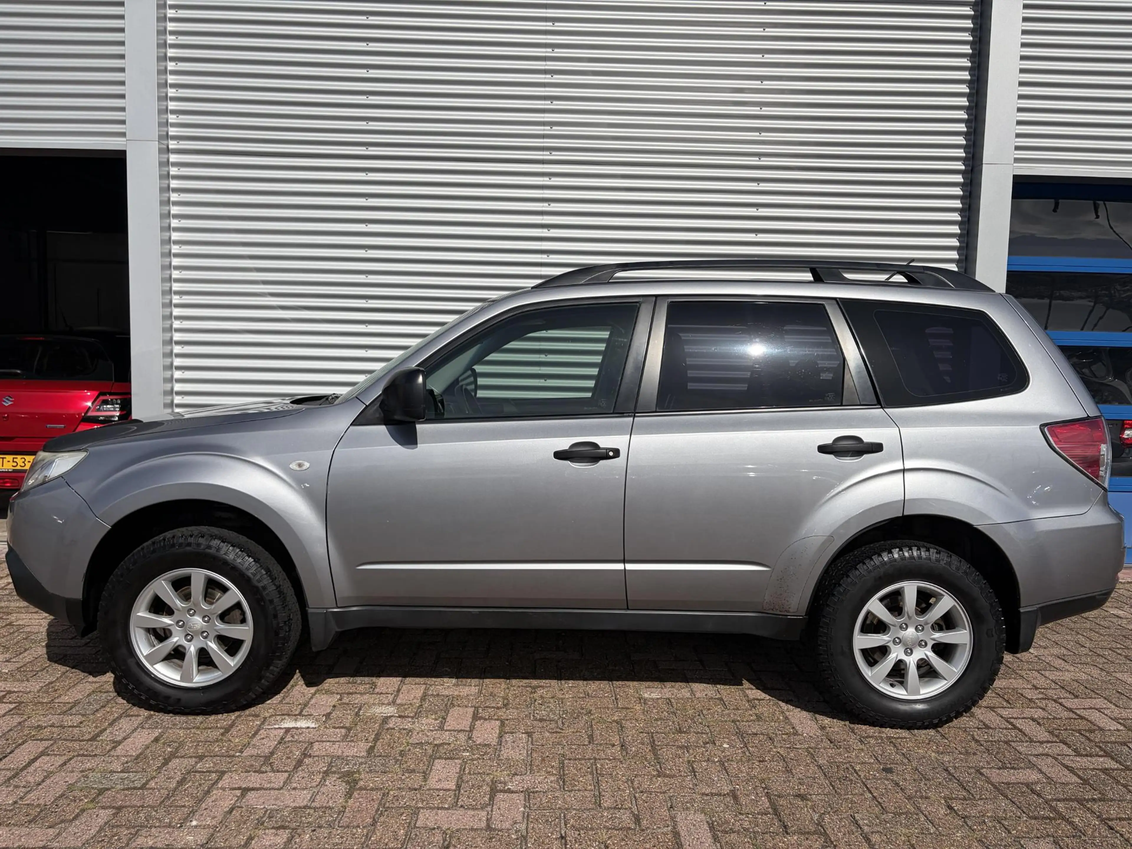 Subaru Forester 2.0 Comfort — photo 3