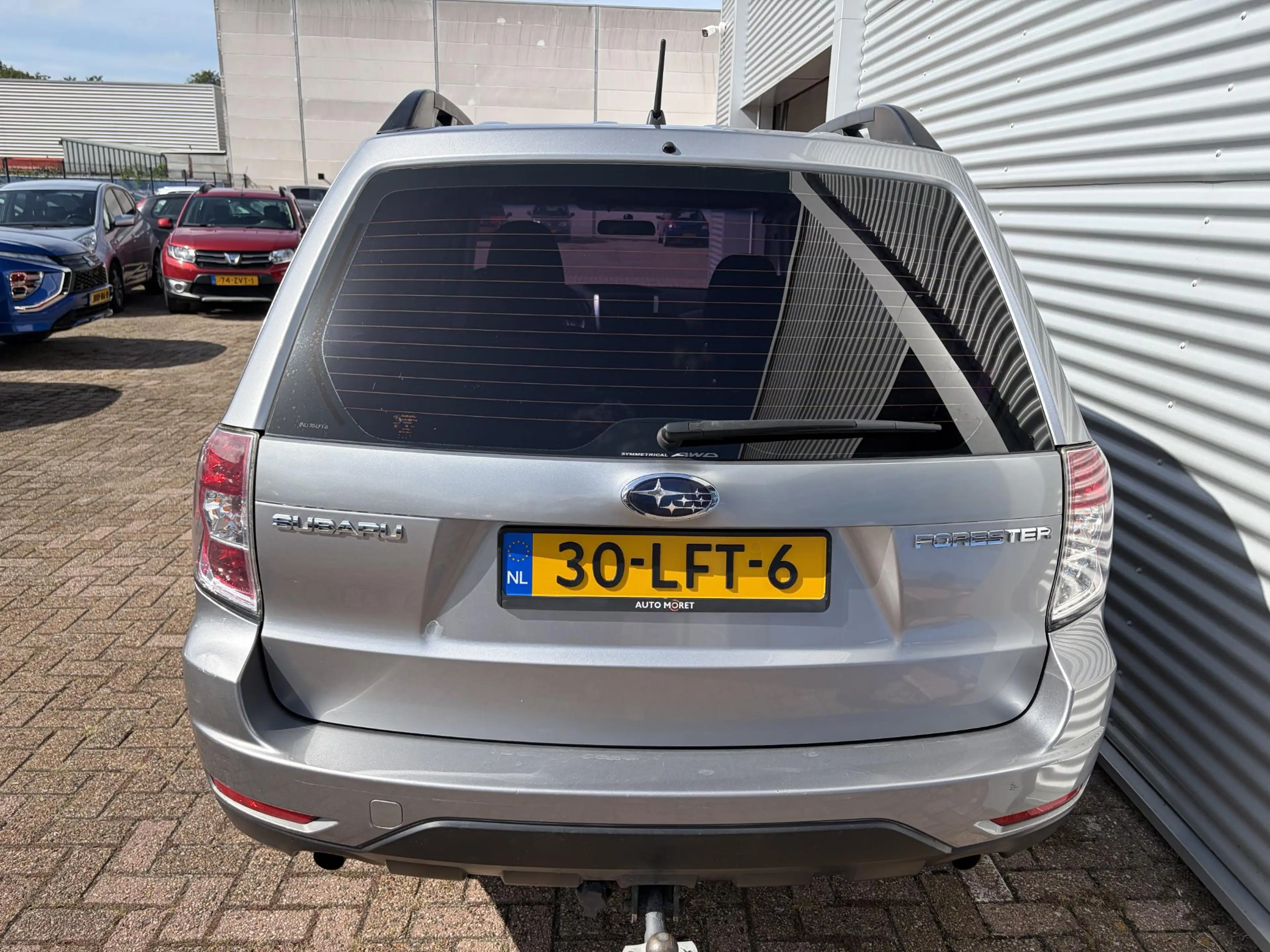 Subaru Forester 2.0 Comfort — photo 6