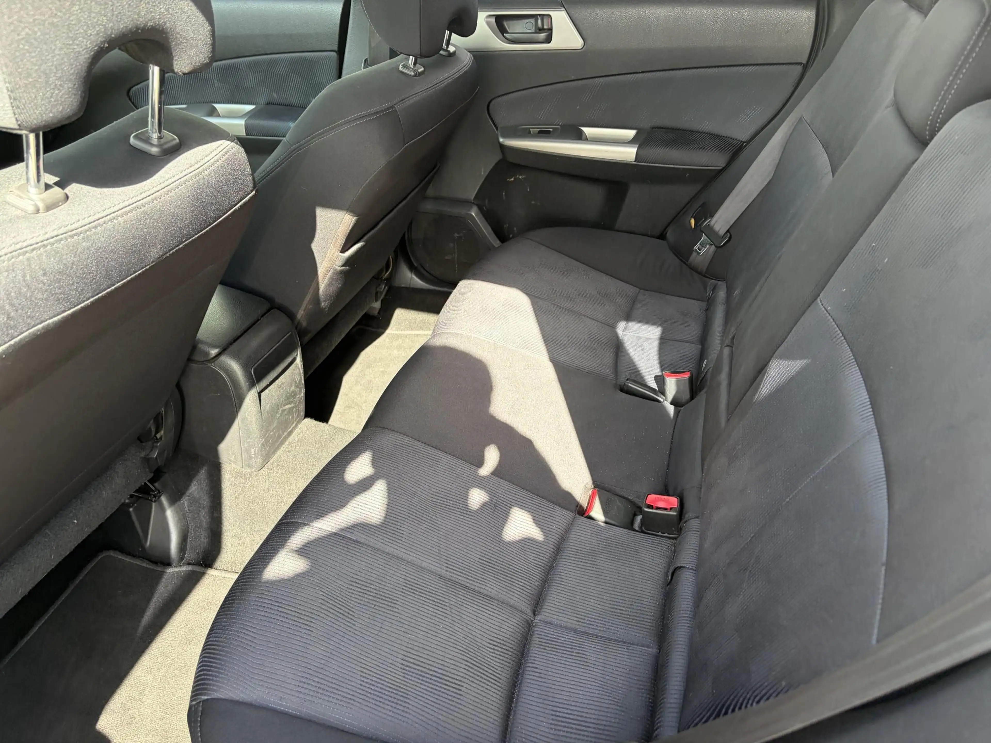 Subaru Forester 2.0 Comfort — photo 14