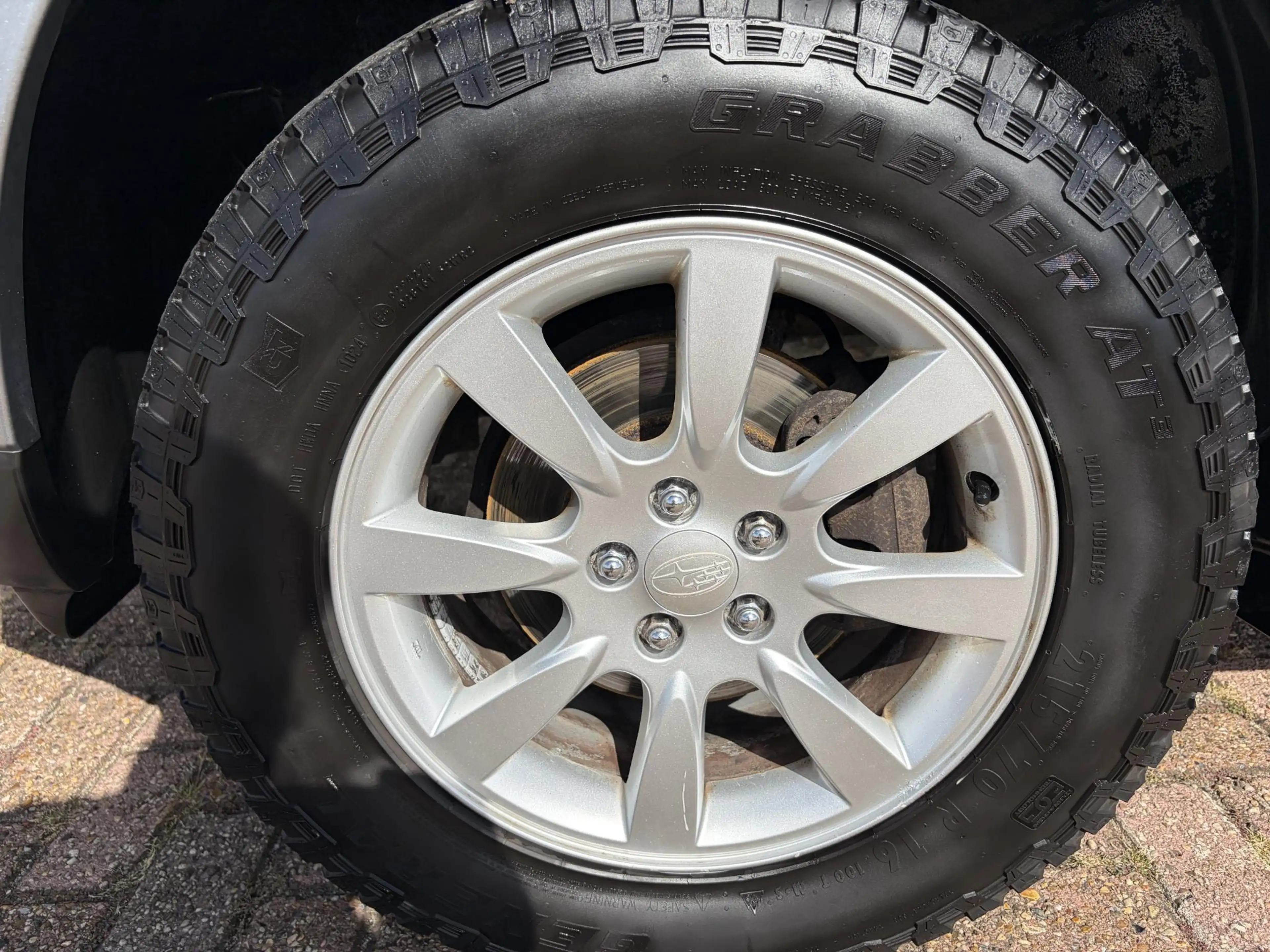 Subaru Forester 2.0 Comfort — photo 4
