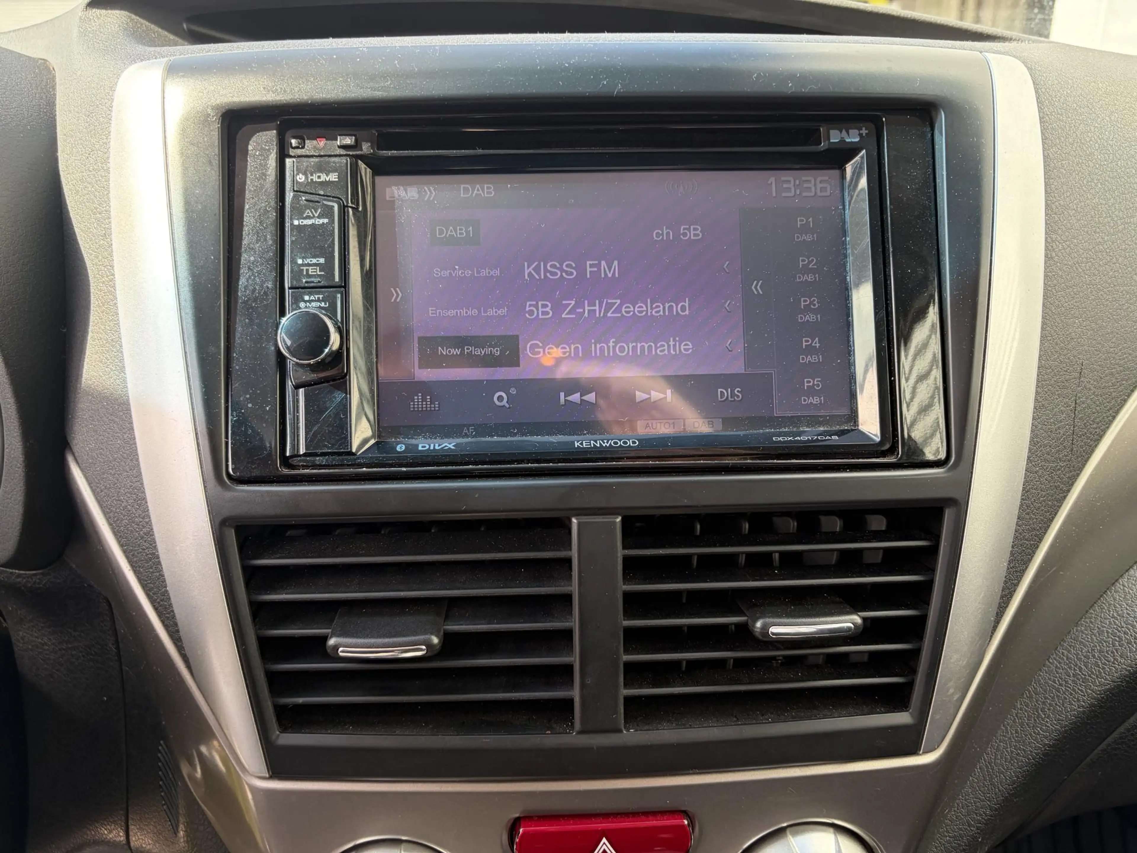 Subaru Forester 2.0 Comfort — photo 12