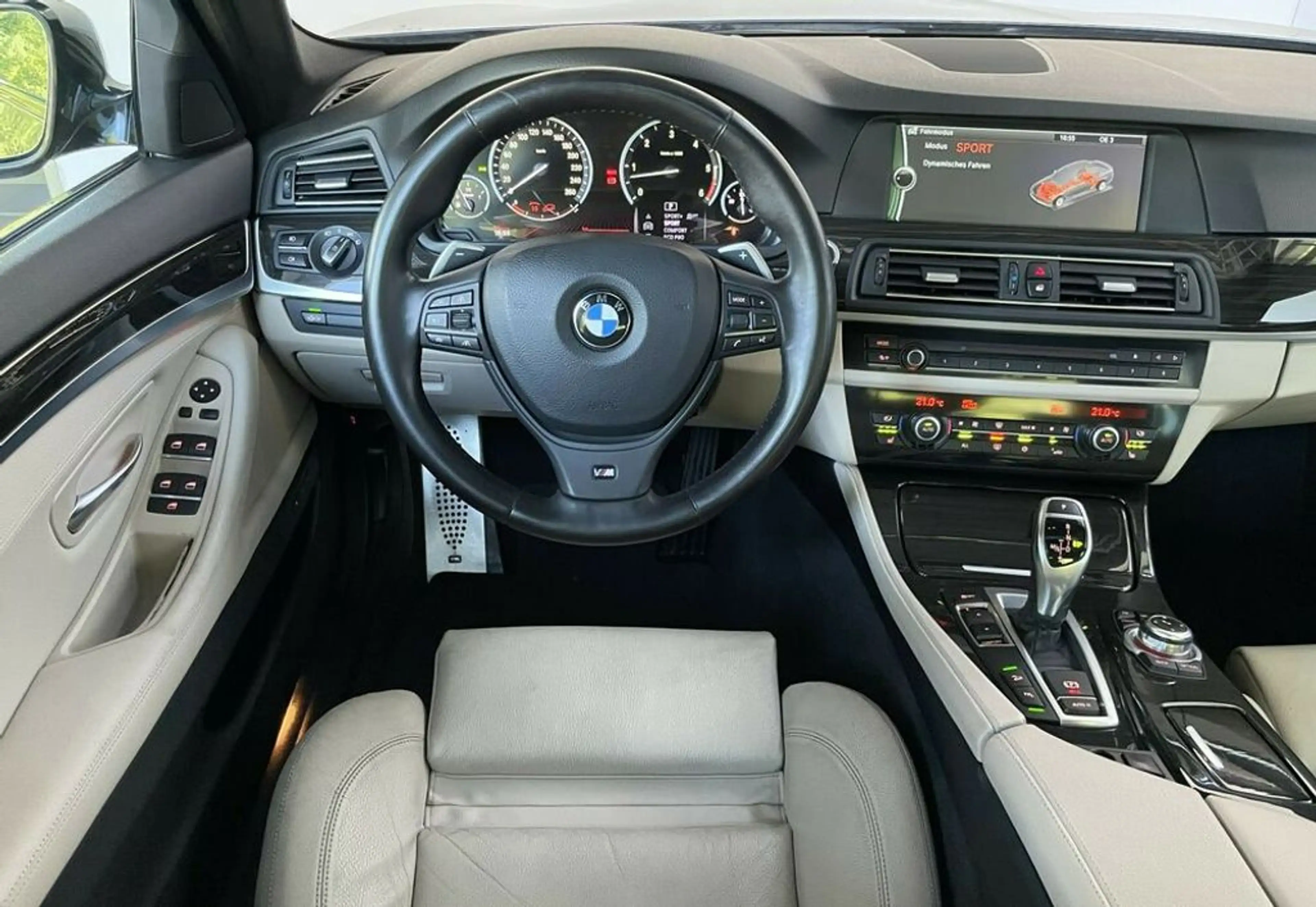 BMW 535 d xDrive *Bi-Xenon*SoftC*ACC*SD*MEMO*KeyGo*HiFi — photo 5