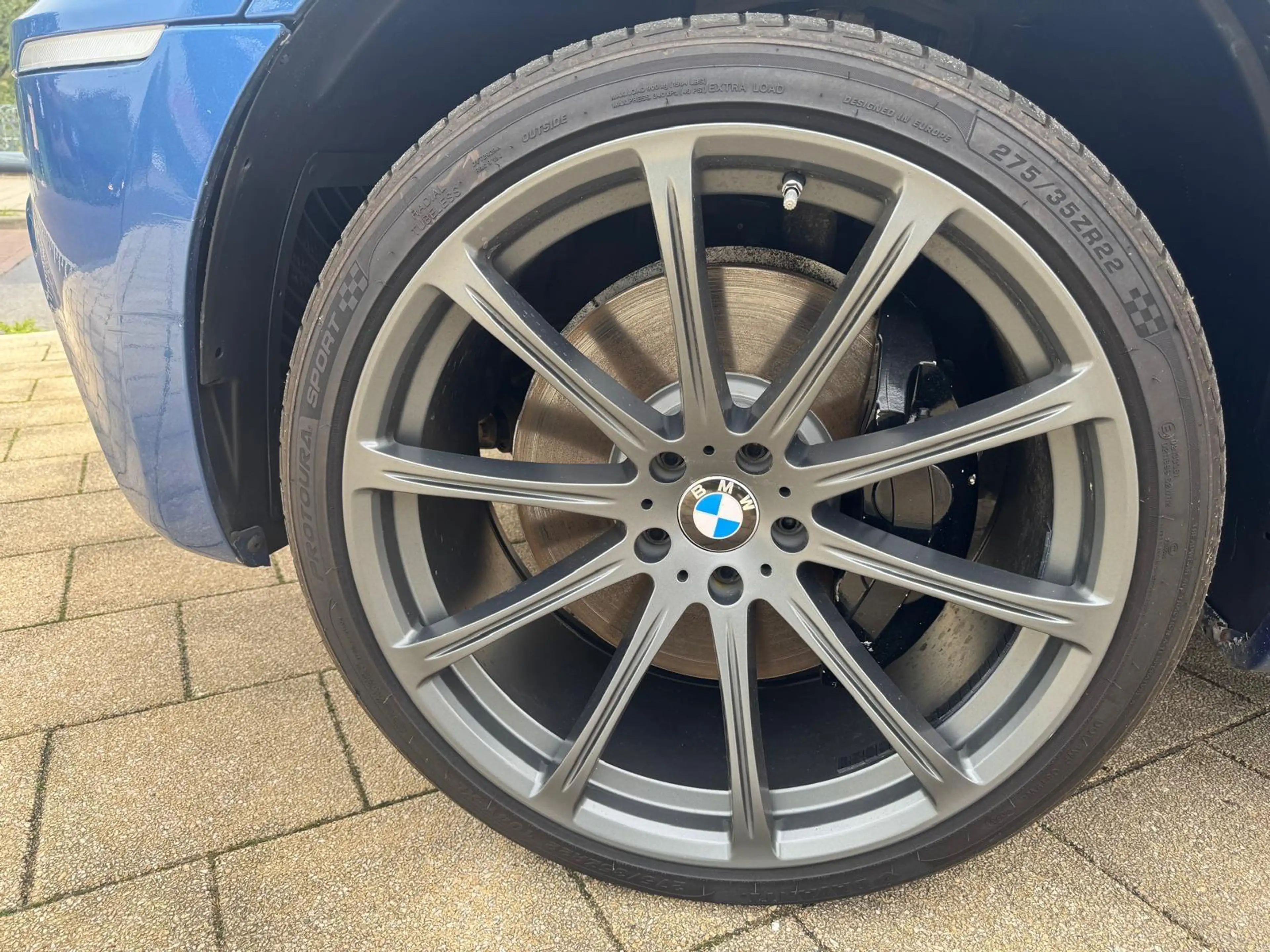 BMW X6 4.4i M — photo 13
