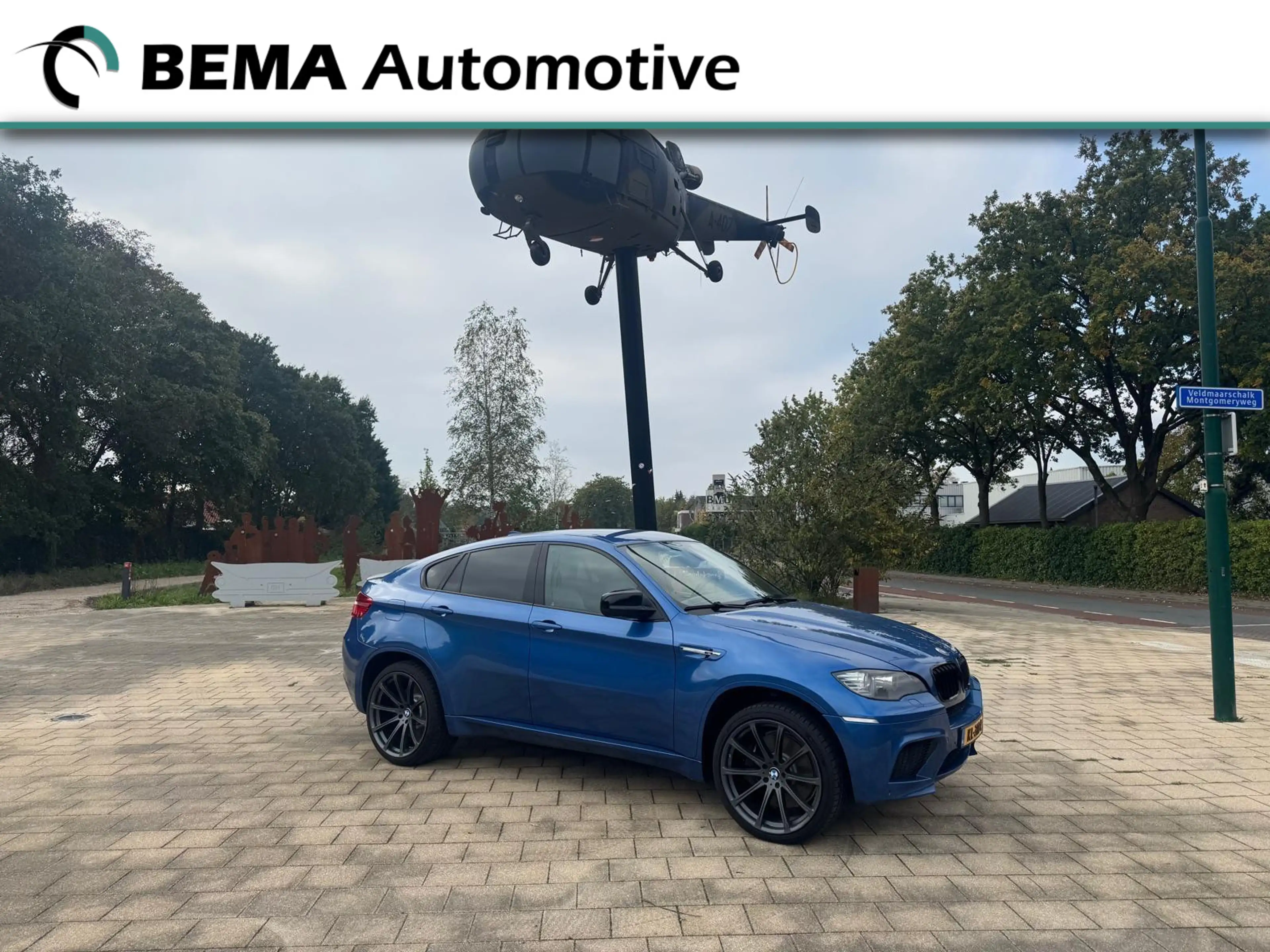 BMW X6 4.4i M