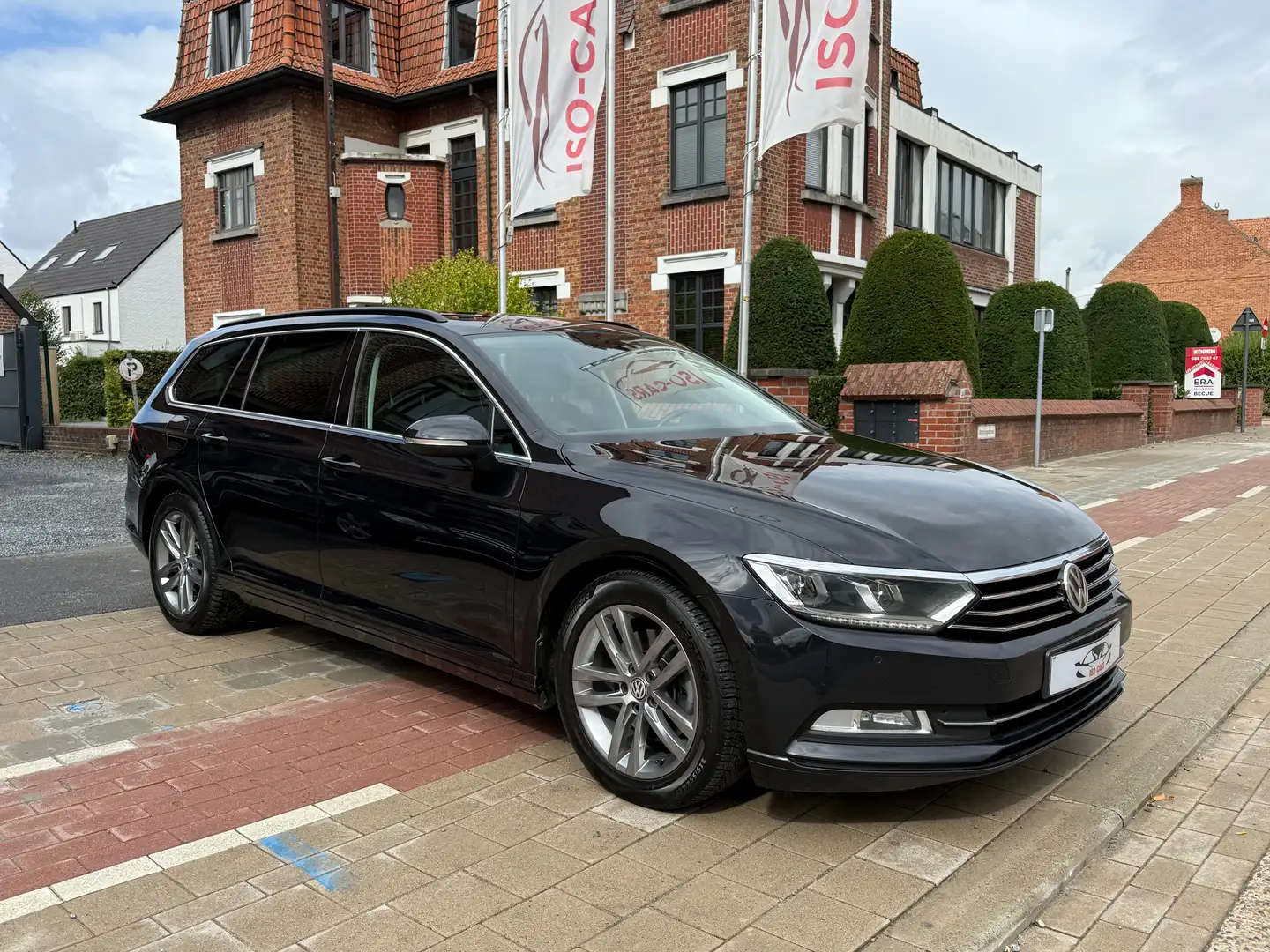 Volkswagen Passat Variant 2.0 TDI SCR Comfortline Noir - 2